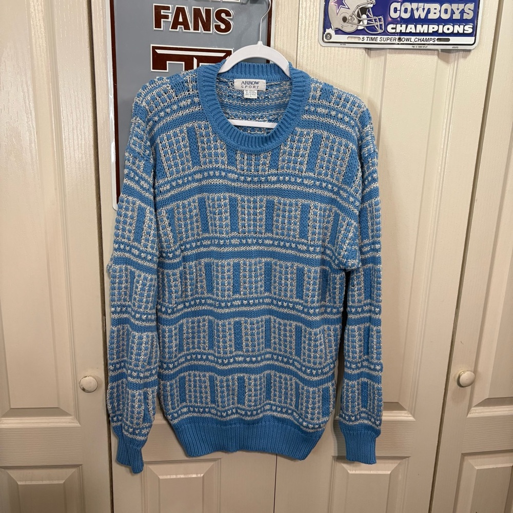 Arrow Sport Men’s sweater